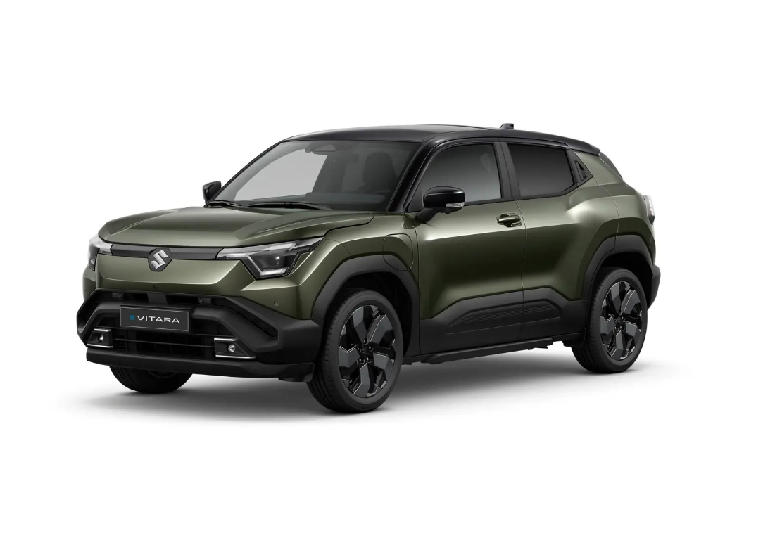 Land Breeze Green Metallic Pearl